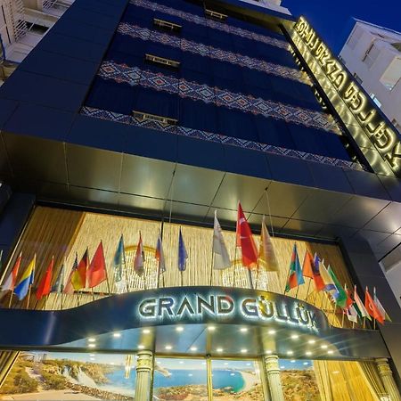 Grand Gulluk Hotel & Spa City Center Antalya Exteriér fotografie