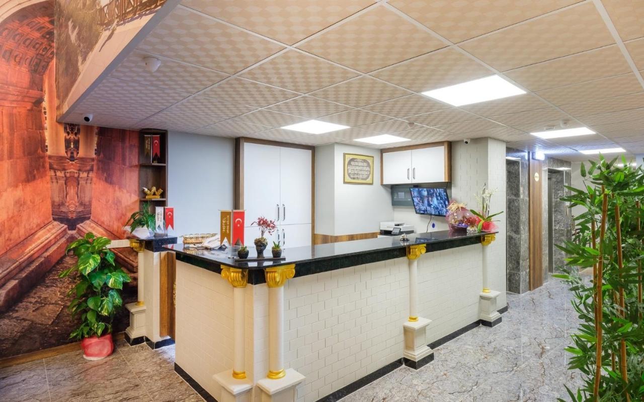 Grand Gulluk Hotel & Spa City Center Antalya Exteriér fotografie