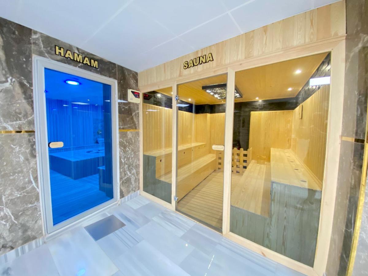 Grand Gulluk Hotel & Spa City Center Antalya Exteriér fotografie