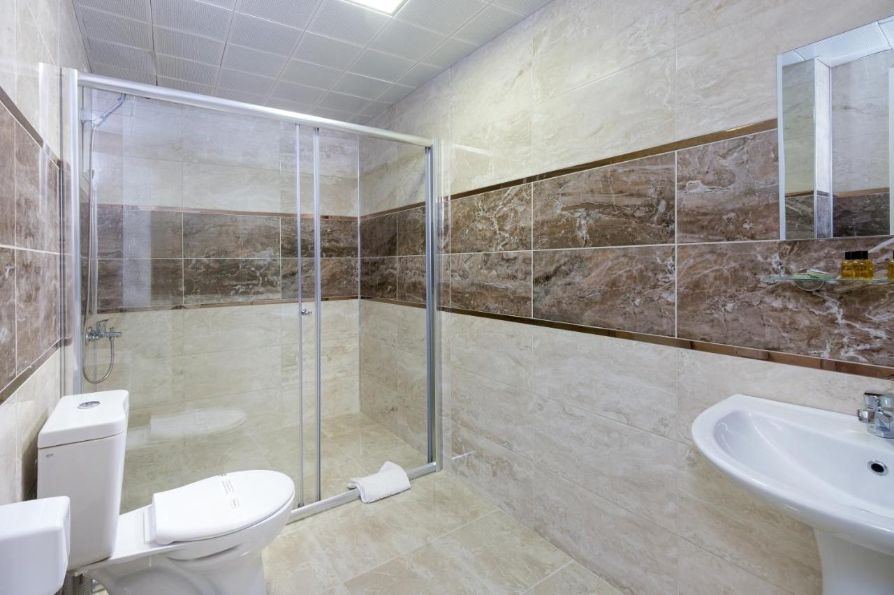 Grand Gulluk Hotel & Spa City Center Antalya Exteriér fotografie