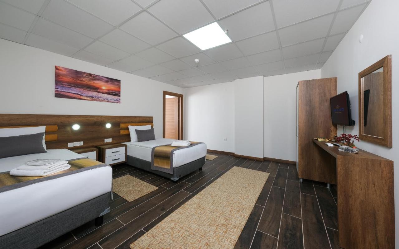 Grand Gulluk Hotel & Spa City Center Antalya Exteriér fotografie